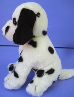 DALMATION PUPPY DOG Plush NINTENDOGS Soft Stuffed Animal