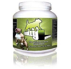 Bully Max Vitamin & Supplement Pit Bull Dogs Pills