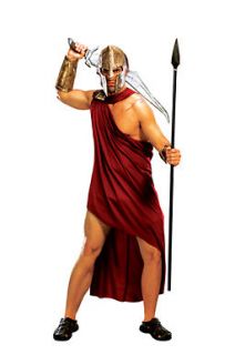 Spartan from 300 Movie Adult Halloween Costume
