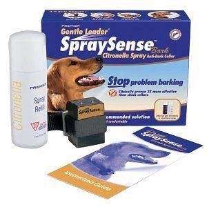 Premier Spray Sense Anti Bark No Bark Collar