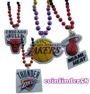 chicago bulls necklace in Jewelry & Watches