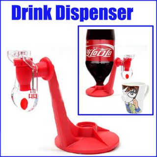  Saver Soda Coke Dispenser Drinking Device Soft Drink Dispenser Gadgets