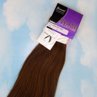 INDIAN REMY REMI HUMAN HAIR EXTENSION WEAVE 18 COLOR 6. Other colors 