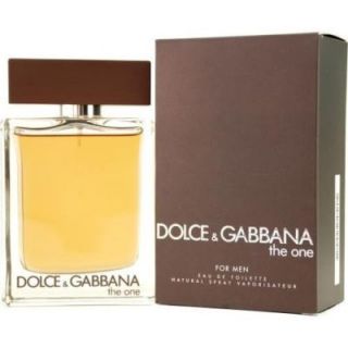 Dolce & Gabbana The One 3.3oz Mens Eau de Toilette Brand New 