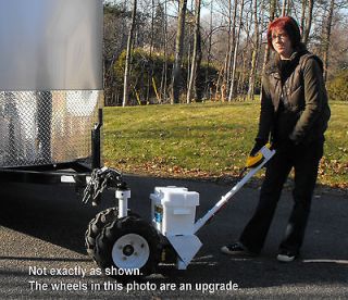   Powered RV Trailer Dolly mover Jocky Wheel for 4500lbs trailers