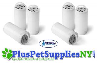 DRINKWELL 360 PET FOUNTAIN FILTERS 6 PK (2 x 3 PACK) PAC00 13712