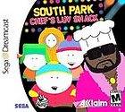South Park Chefs Luv Shack (Sega Dreamcast, 1999)
