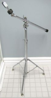   LUDWIG VISTALITE DOUBLE CONCERT TOM BOOM STAND. WORLDWIDE SHIPPING