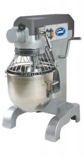 Mixer General GEM120 20 QT Planetary Mixer