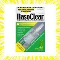 Nasoclear Nasal Dilator Spray Day Formula .3 oz
