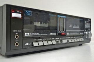 LXI Stereo Cassette Deck Dual Tape Player Recorder 564 92972450