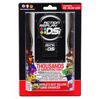 Newly listed Action Replay BRAND NEW for Nintendo DS Lite DSi