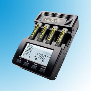   MH C9000 Battery Charger Analyzer Tester NiMH NiCd AA AAA Maha Energy