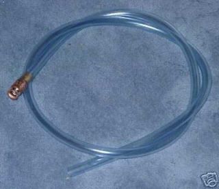 SIPHON HOSE FOR ALL TERRAIN VEHICLES, ATV, TRACTORS, GAS, WATER OR 