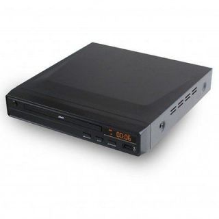 DVHP9110 2.0 Channel Compact Home DVD Player with USB 2.0 Port
