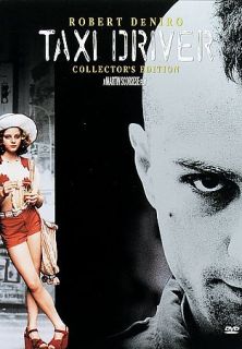 Taxi Driver (DVD, 1999, Collectors Edition)