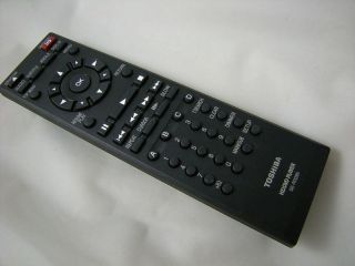 Toshiba HD DVD Player Remote Control SE R0285