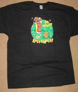 Caddy Shack gopher t shirt So What? So Lets Dance