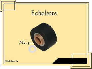 Klemt Echolette NG 51 NG51 pinch roller rubber roller for Tape Echo