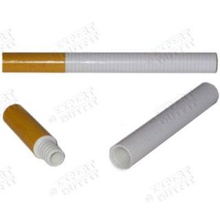 DIVERSION SAFE Cigarette SECRET HIDDEN SAFE PILL CASE STASH FAKE 