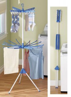 laundry drying rack in Clotheslines & Laundry Hangers