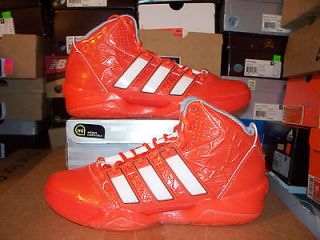   Howard 2 ALL STAR Red Orange Energy White Gold sz 10.5 AS Dwight