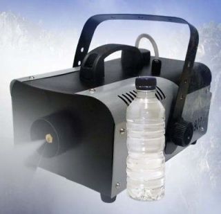 New 900W Professional DJ Fog,Haze Machine,Fluid,​Remote