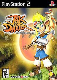 Jak and Daxter The Precursor Legacy (Sony PlayStation 2, 2001)