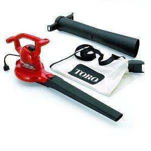 toro electric leaf blower in Leaf Blowers & Vacuums