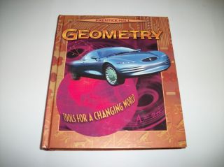 prentice hall geometry in Textbooks, Education
