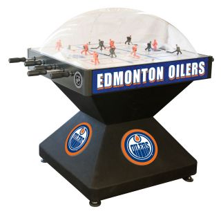 Edmonton Oilers Dome Bubble Hockey