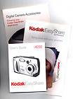 Kodak EasyShare CX4230 Digital Camera Users Guide, Instruction Manual