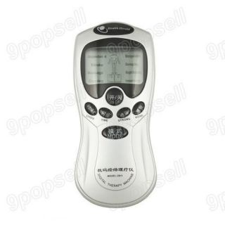 Portable Handheld Acupuncture Body Massager Digital Electronic Therapy 