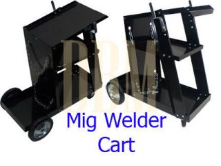 Heavy Duty Mobile Mig Welder Welding Cart Mig Tig
