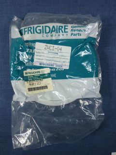 Genuine Frigidaire Part 5303935082 Stove Pan Gray 8 With Clip
