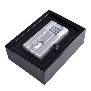   Keyless Keypad Safe Gun Pistol Digital Electronic Lock Car RV Cash Box