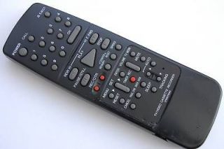 Emerson Orion Sansui 0766075040 REMOTE CONTROL for TV VCR Combo