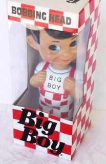 1998 Big Boy, Elias Bros. Nodder, or Bobble Head Mint in Box