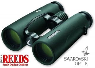 Swarovski Optik EL 10x42 Swarovision Binocular (Green)   34110