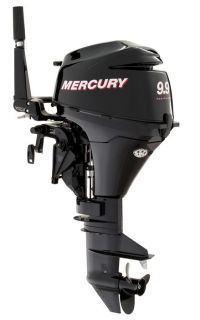 electric outboard motor
