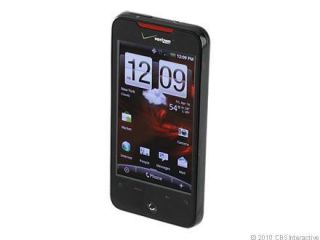 REFURBISHED HTC Droid Incredible 6300  Black (Verizon) Smartphone B