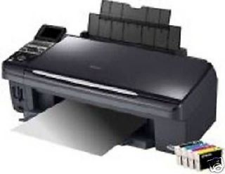 EPSON CX8400 DX8400 DX8450 Printer Reset Waste ink pad