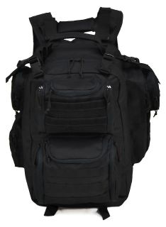 Every Day Carry   Tactical Attack Bag EDC Day Pack Backpack w/ Molle 