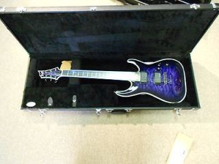 ESP LTD Horizon HRF NT IIRDB Electric Guitar with Case *DEMO MODEL*
