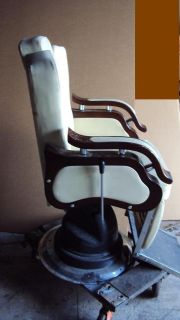 used barber chair in Health & Beauty
