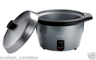 NEW TATUNG 11 CUP PERSON 220V Rice Cooker Steamer Pot TAC 11AV2 