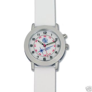 nurse watch military time in Watches