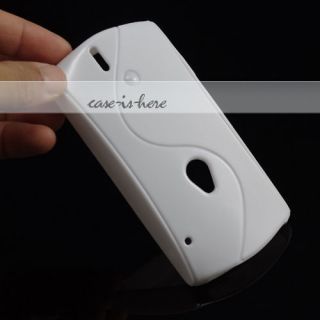   Gel Skin TPU Case Cover for Sony Ericsson Xperia Neo MT15i / V MT11i