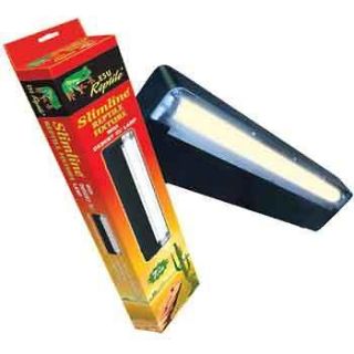 Slimline Reptile Fluorescent Lighting Fixture W/7% UVB Lamp