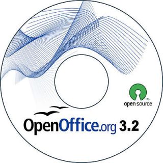 OPEN OFFICE PRO WIN 7/2007/XP FOR MICROSOFT WINDOWS NEW